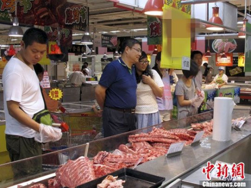 資料圖 <a target='_blank' href='http://www.chinanews.com/'>中新社</a>發 李慧思 攝