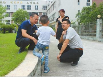 生母不愿撫養六歲孩子 遭救助站起訴