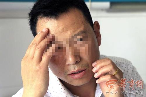 男子加油時被擄走 被威脅“不寫借條就鋸腿”